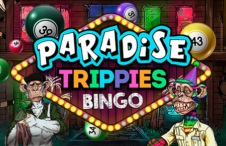Chơi trò chơi winningslotsvn Paradise Trippies Bingo